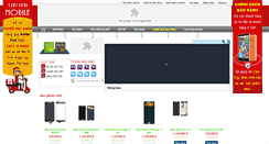 Desktop Screenshot of linhkiendienthoai.org