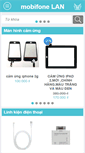Mobile Screenshot of linhkiendienthoai.org